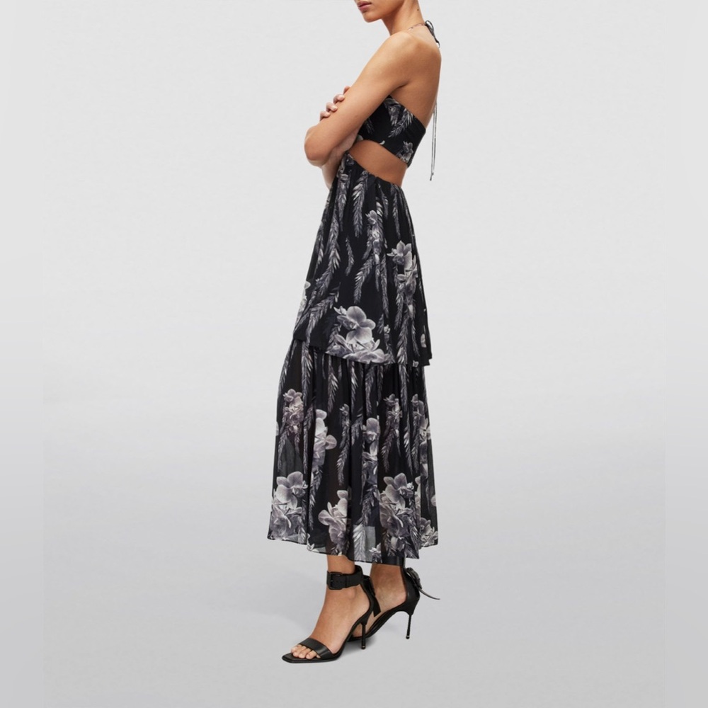 NWT ALLSAINTS Tatum Mia Dress US6